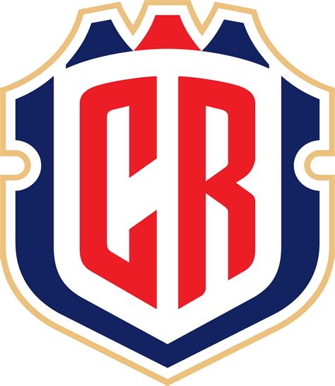 costa rica soccer team logo